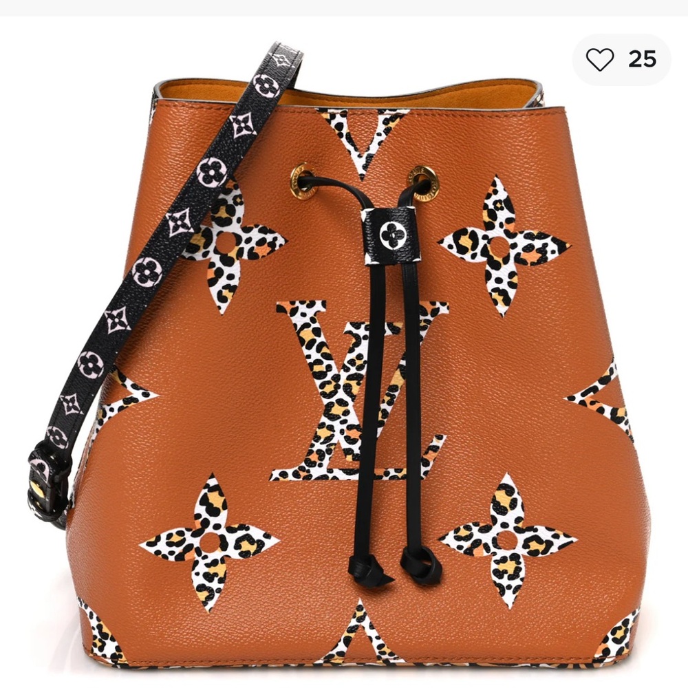 Louis Vuitton jungle noe